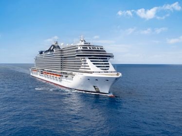 MSC Cruises MSC Seashore