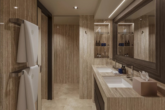 Photo of cabin: Cove Residence