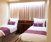 Ambience Ambassador Cruise Line Inside
