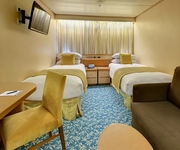 Borealis Fred Olsen Cruise Lines Two Bedded Cabin
