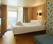 Costa Smeralda Costa Cruises Terrace with Sea View