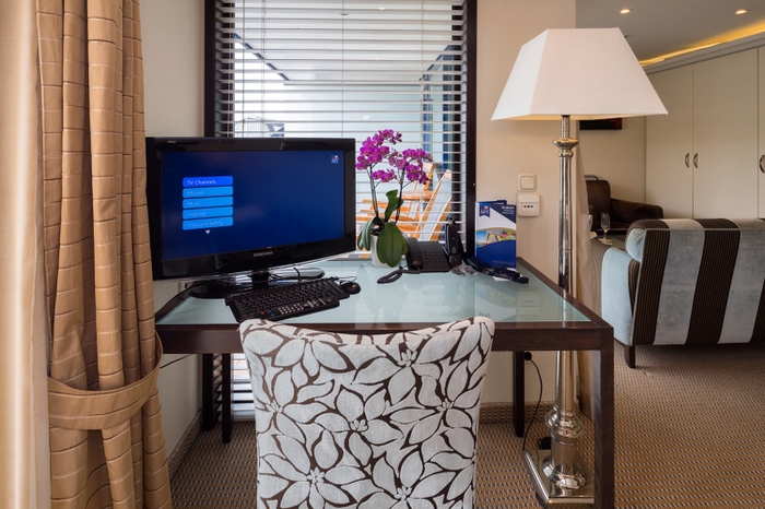 Photo of cabin: Suite