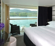 Scenic Amber Scenic River Cruises Private Balcony Suite