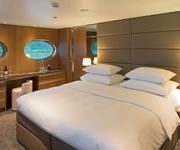 Scenic Amber Scenic River Cruises Royal Panorama Suite