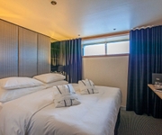 Scenic Amber Scenic River Cruises Standard Suite