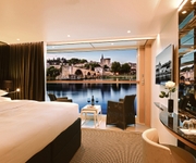 Scenic Amber Scenic River Cruises Deluxe Balcony Suite