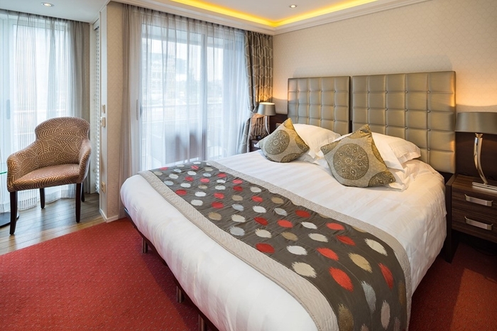 Photo of cabin: Twin Balcony