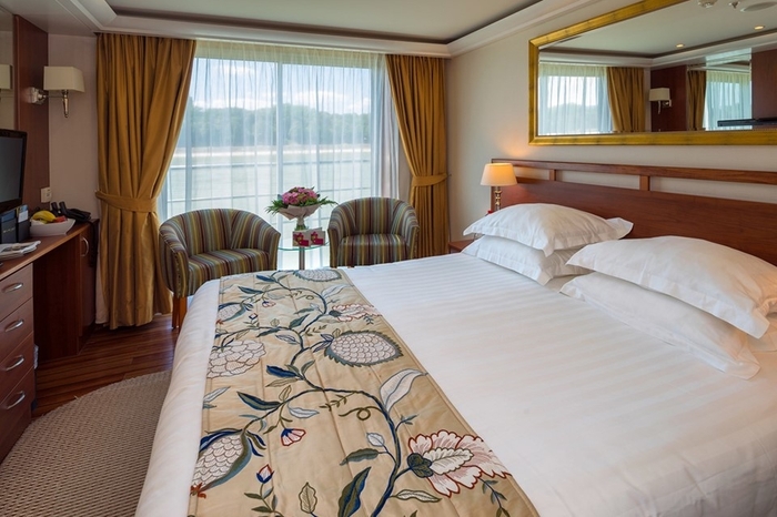 Photo of cabin: French Balcony