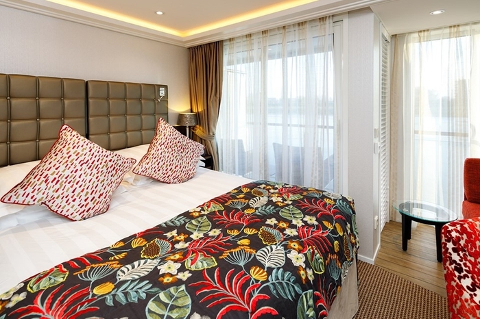 Photo of cabin: Twin Balcony