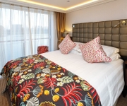 AmaKristina AmaWaterways French Balcony