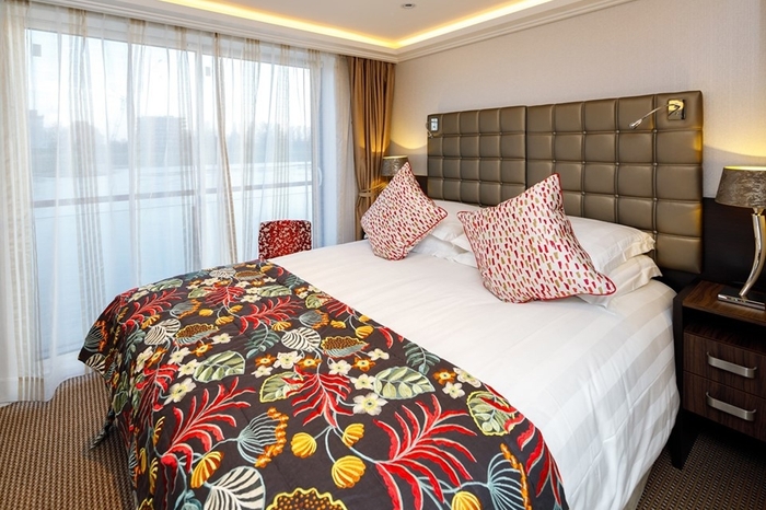 Photo of cabin: French Balcony