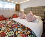 AmaKristina AmaWaterways Fixed Window