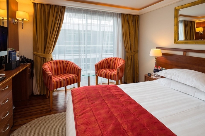 Photo of cabin: French Balcony