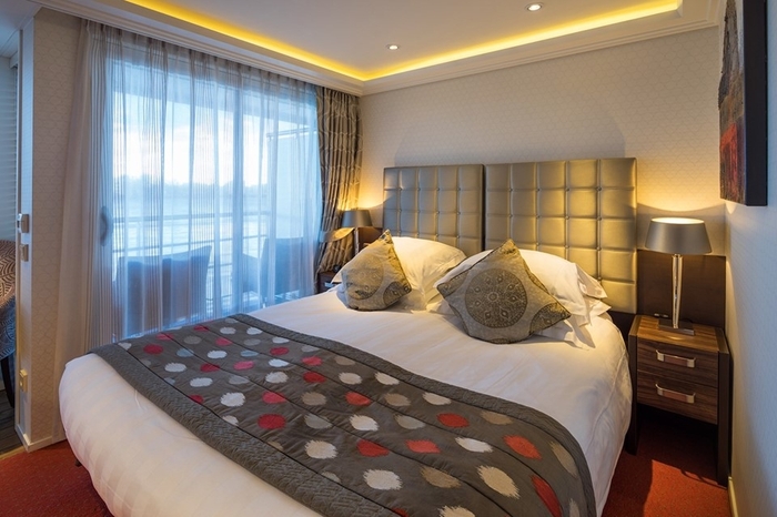 Photo of cabin: Twin Balcony