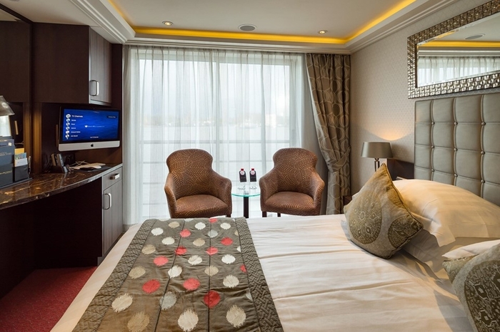 Photo of cabin: French Balcony