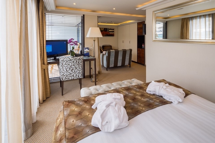 Photo of cabin: Suite