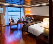 AmaDara AmaWaterways Luxury Suite French & Outside Balcony