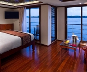 AmaDara AmaWaterways Suite French & Outside Balcony