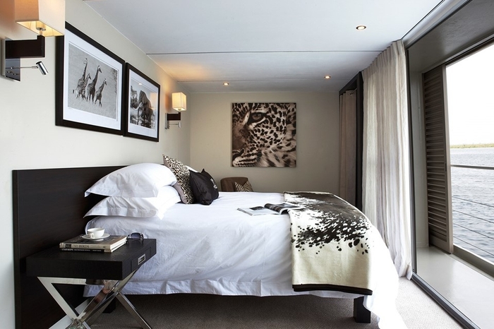 Photo of cabin: Private Balcony