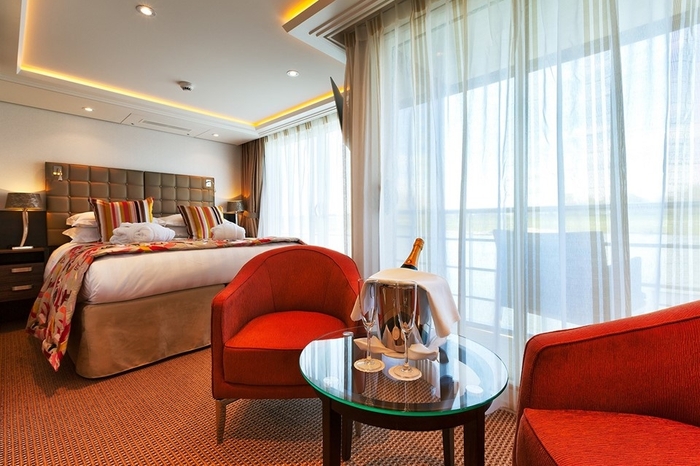 Photo of cabin: Suite