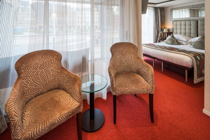 Photo of cabin: Suite