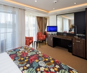 AmaKristina AmaWaterways Twin Balcony