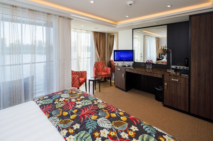 Photo of cabin: Twin Balcony