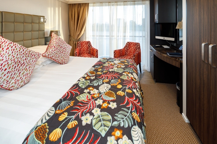 Photo of cabin: French Balcony