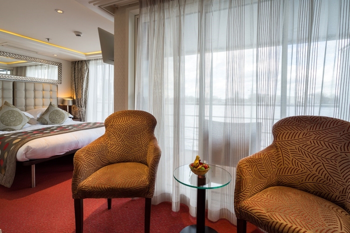 Photo of cabin: Suite