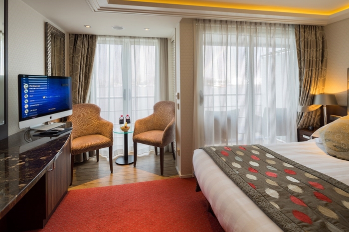 Photo of cabin: Twin Balcony