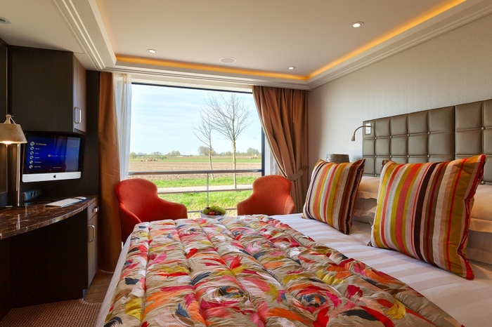 Photo of cabin: French Balcony