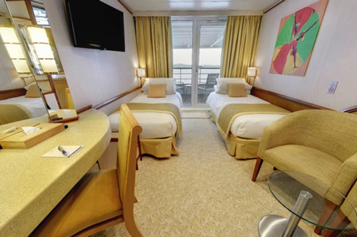 Photo of cabin: Balcony Cabin