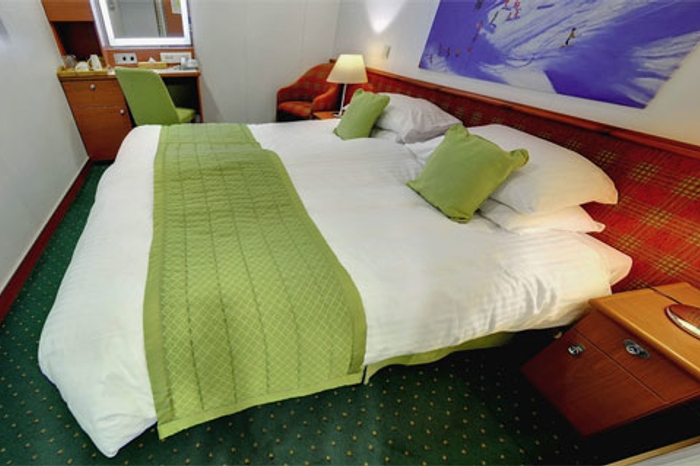 Photo of cabin: Interior Cabin