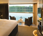 Scenic Opal Scenic River Cruises Deluxe Balcony Suite