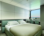 Emerald Azzurra Emerald Yacht Cruises Oceanview Stateroom
