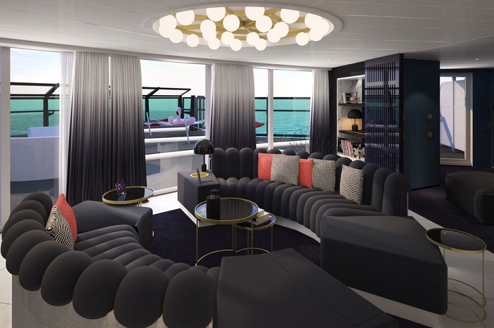 Photo of cabin: Massive Suite