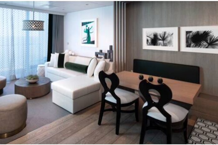 Photo of cabin: Edge Villa