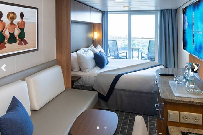 Photo of cabin: Prime Aqua Class
