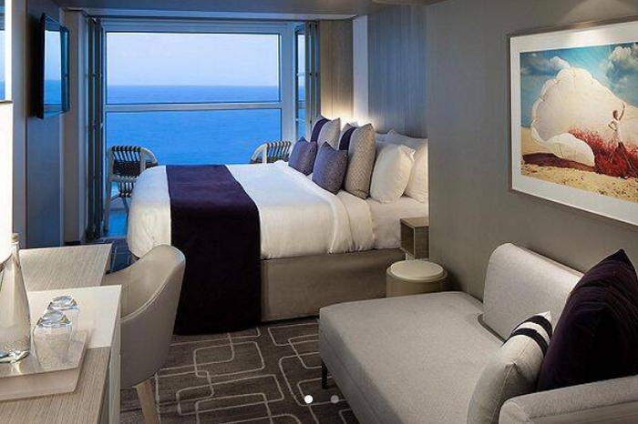 Photo of cabin: Prime Concierge Class