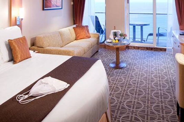 Photo of cabin: Sky Suite