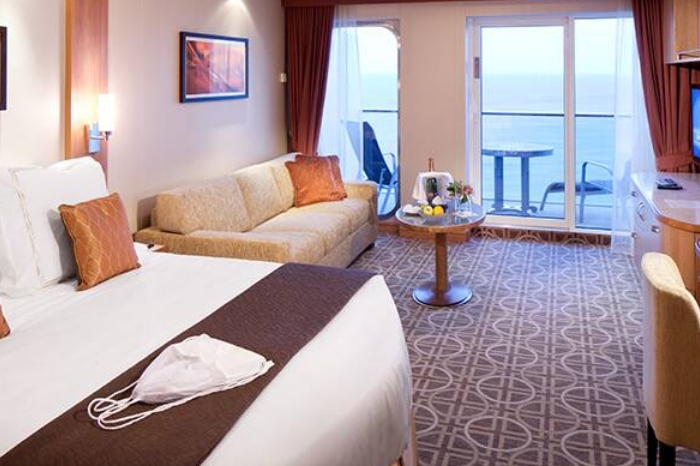 Photo of cabin: Sky Suite