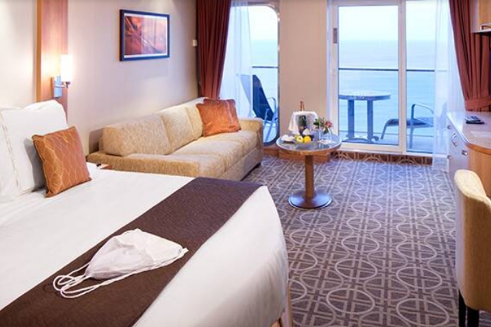 Photo of cabin: Sky Suite