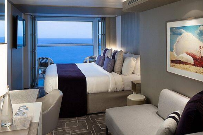 Photo of cabin: Concierge Class