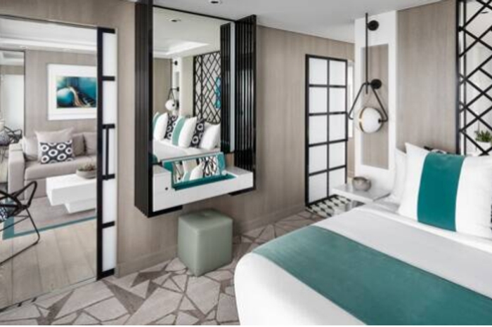 Photo of cabin: Royal Suite