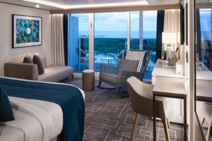 Photo of cabin: Sky Suite