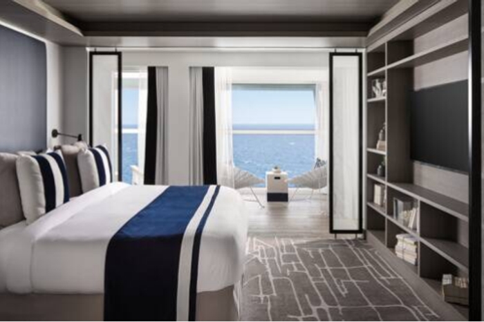 Photo of cabin: Penthouse Suite