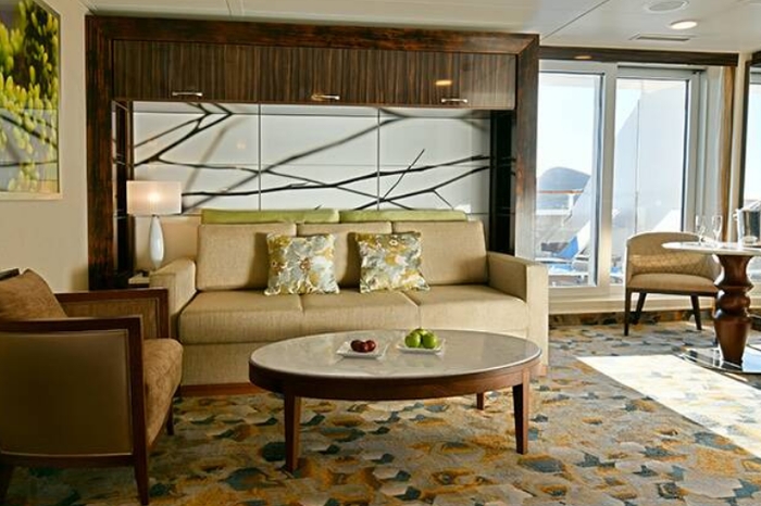 Photo of cabin: Penthouse Suite