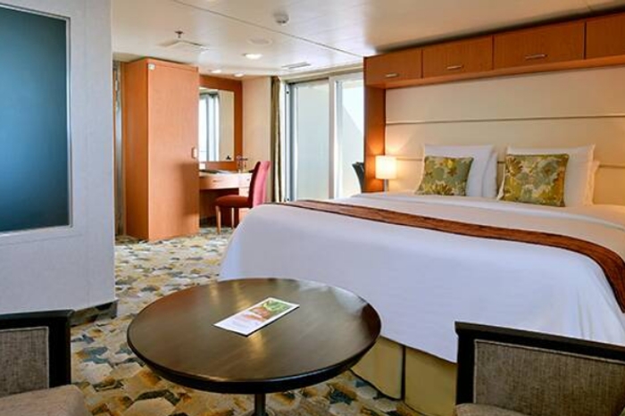 Photo of cabin: Royal Suite