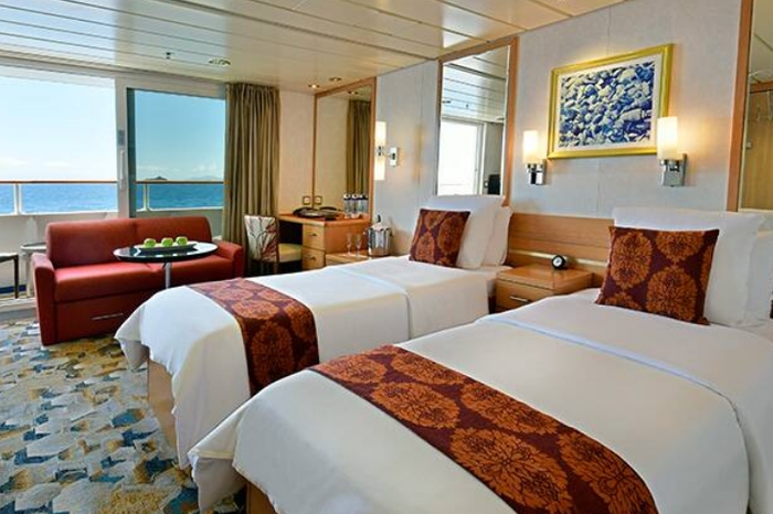 Photo of cabin: Xpedition Suite