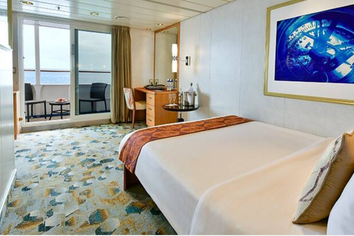 Photo of cabin: Junior Suite